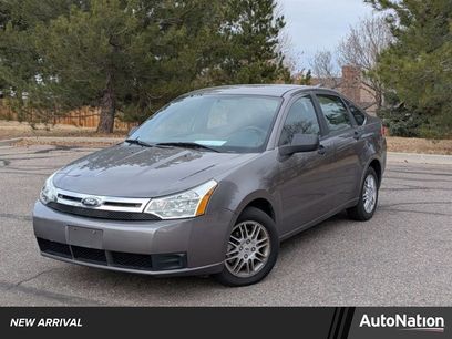 Used 2011 Ford Focus SE