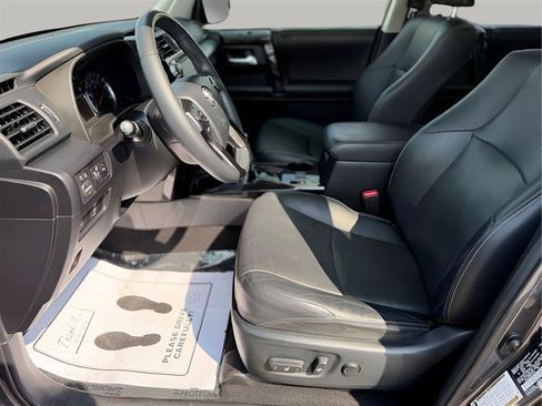 Used 2019 Toyota 4Runner Limited RWD image 17