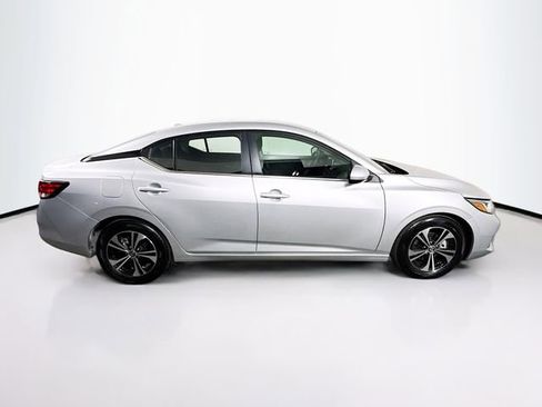 Certified 2023 Nissan Sentra SV w/ All-Weather Package image 9