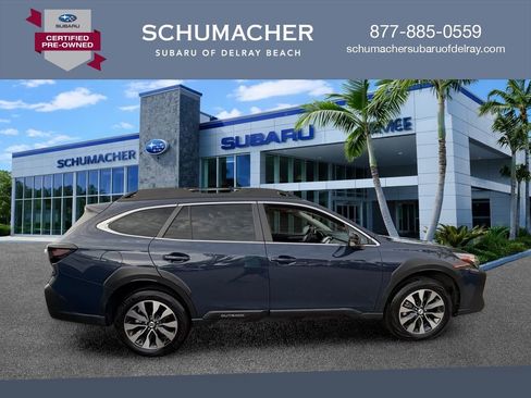 Used 2024 Subaru Outback Limited AWD/4WD image 7