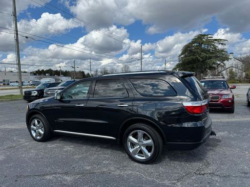 Used 2013 Dodge Durango Citadel w/ Technology Group image 3