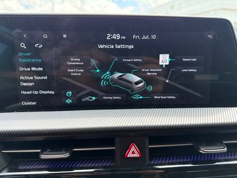Certified 2023 Kia EV6 GT AWD/4WD image 21