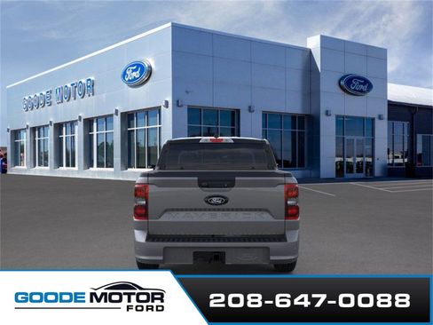 New 2025 Ford Maverick Lobo image 5