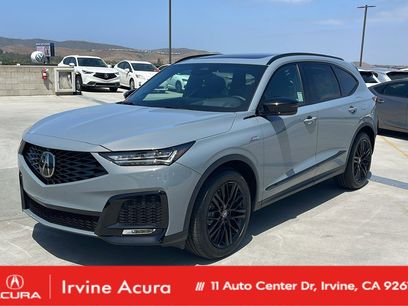 New 2026 Acura MDX A-Spec