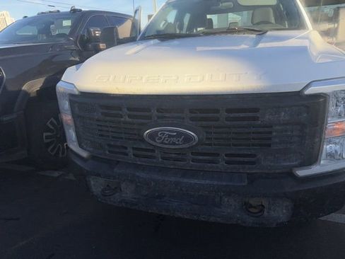 Used 2023 Ford F250 XL w/ XL Driver Assist Package image 3