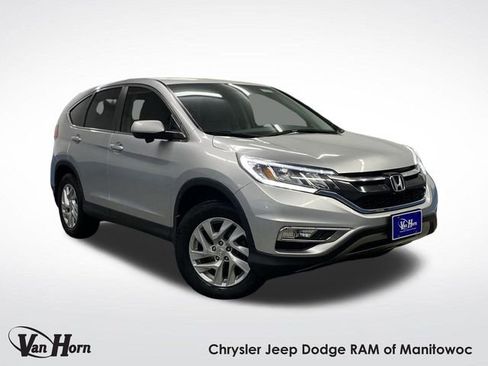 Used 2015 Honda CR-V EX image 1