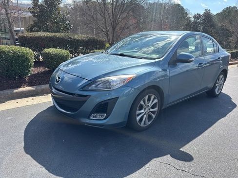 Used 2010 MAZDA MAZDA3 s Grand Touring image 4