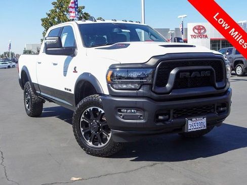 Used 2024 RAM 2500 Rebel w/ Level 2 Equipment Group image 2