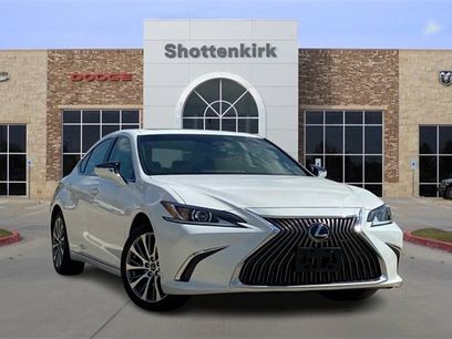Used 2020 Lexus ES 350 w/ Premium Package