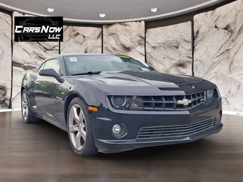 Used 2011 Chevrolet Camaro SS w/ RS Package RWD image 1