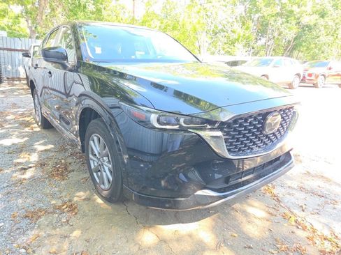 Used 2025 MAZDA CX-5 AWD 2.5 S w/ Preferred Package image 6