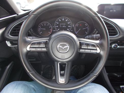 Used 2025 MAZDA MAZDA3 s Sport FWD image 3