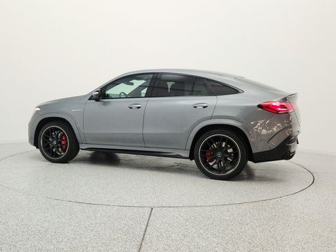 Used 2023 Mercedes-Benz GLE 63 AMG S image 8