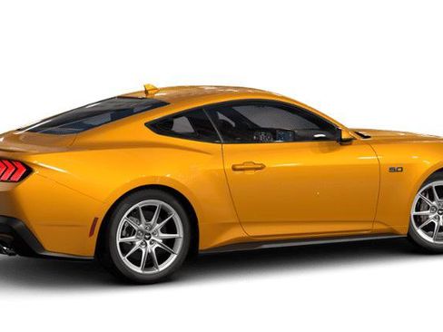 New 2026 Ford Mustang GT Premium image 25