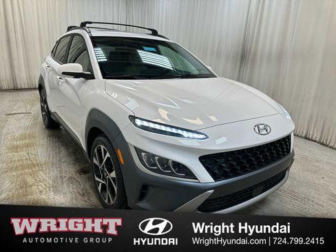 Certified 2023 Hyundai Kona Limited image 1