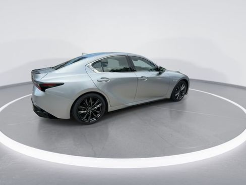 Used 2023 Lexus IS 350 F Sport w/ Navigation Package RWD image 8