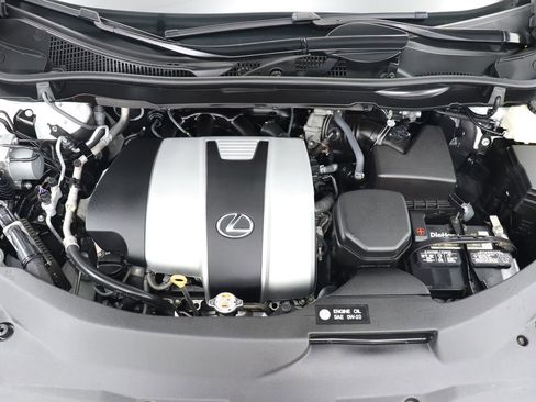 Used 2021 Lexus RX 350 F Sport w/ Accessory Package image 9