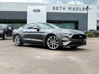 Certified 2019 Ford Mustang GT Premium w/ Equipment Group 401A RWD video 1