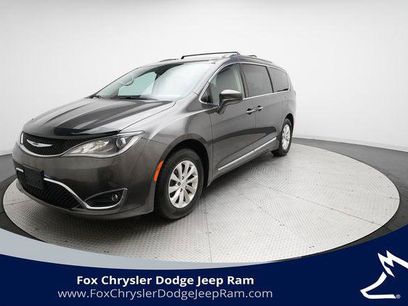 Certified 2018 Chrysler Pacifica Touring-L