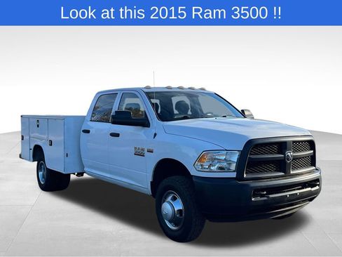 Used 2015 RAM 3500 Tradesman image 1