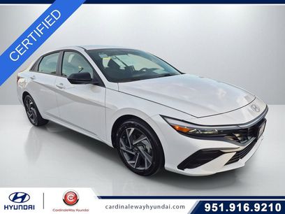 Used 2025 Hyundai Elantra SEL