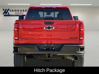 Used 2026 Chevrolet Silverado 2500 ZR2 w/ LPO, Dark Essentials Package