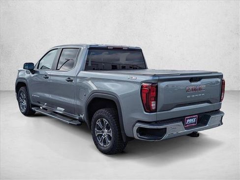 Used 2026 GMC Sierra 1500 Pro w/ Pro Value Package AWD/4WD image 7