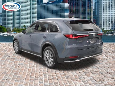 Used 2026 MAZDA CX-90 3.3 Turbo w/ Premium Plus Pkg AWD/4WD image 3