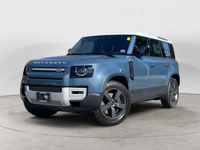 New 2024 Land Rover Defender 110 SE
