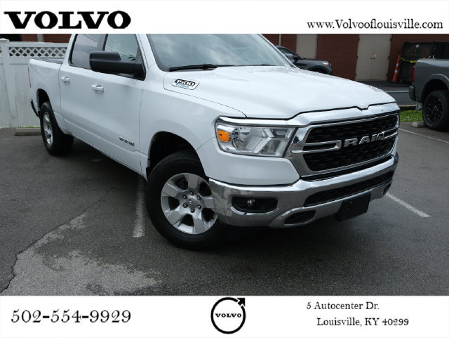 Used 2022 RAM 1500 Big Horn AWD/4WD image 1