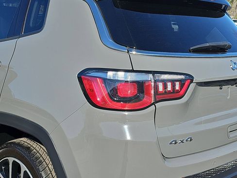 Used 2020 Jeep Compass Limited w/ Safety & Security Group image 37