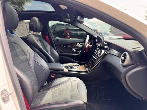 Used 2017 Mercedes-Benz C 43 AMG 4MATIC Sedan image 28