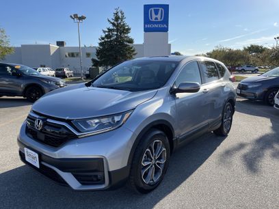 Certified 2022 Honda CR-V EX-L