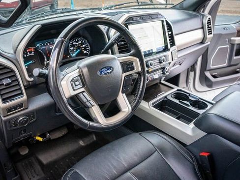 Used 2022 Ford F350 Lariat w/ Lariat Value Package image 18