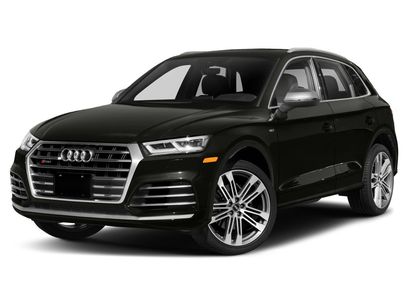Used 2018 Audi SQ5 Prestige w/ Prestige Package