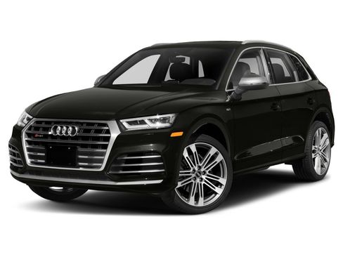 Used 2018 Audi SQ5 Prestige w/ Prestige Package AWD/4WD image 1