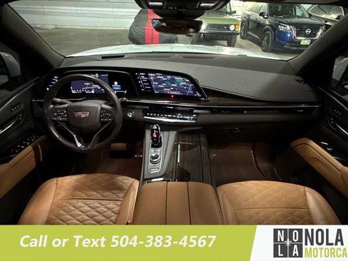 Used 2021 Cadillac Escalade ESV Sport w/ Heavy-Duty Trailer Package image 22