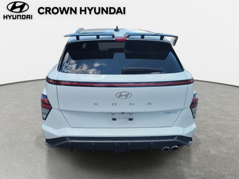 Certified 2024 Hyundai Kona N Line AWD/4WD image 5