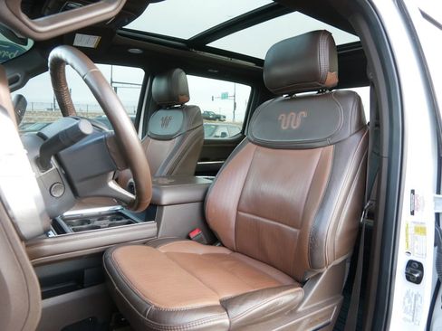 Used 2024 Ford F350 King Ranch image 8