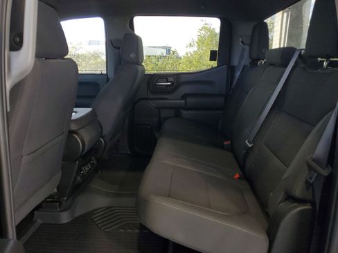 Used 2020 Chevrolet Silverado 1500 LT w/ All-Star Edition AWD/4WD image 9