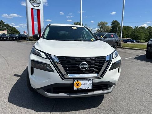 Certified 2023 Nissan Rogue S AWD/4WD image 9