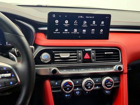 Used 2023 Genesis G70 3.3T w/ Sport Prestige Package image 17