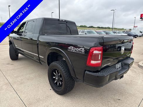 Used 2019 RAM 2500 Limited image 8