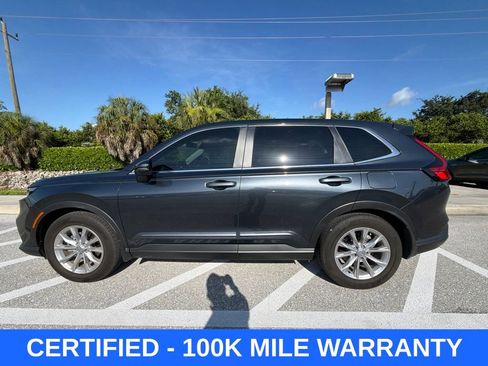 Used 2024 Honda CR-V EX-L image 8