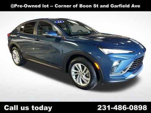 Used 2024 Buick Envista Preferred w/ Convenience I Package FWD image 7