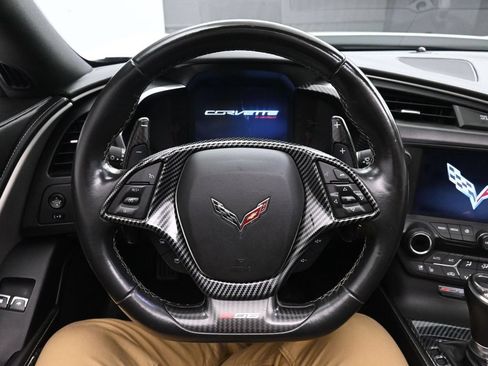 Used 2016 Chevrolet Corvette Z06 w/ 2LZ Preferred Equipment Group RWD image 18