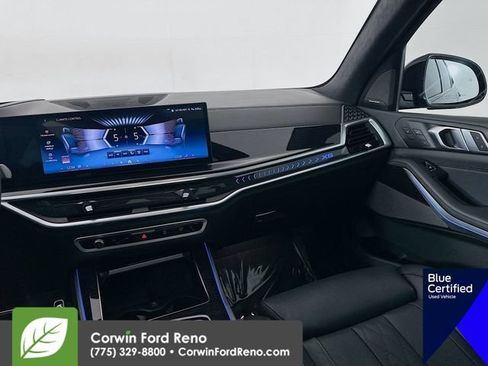 Used 2024 BMW X5 xDrive50e w/ Executive Package AWD/4WD image 28