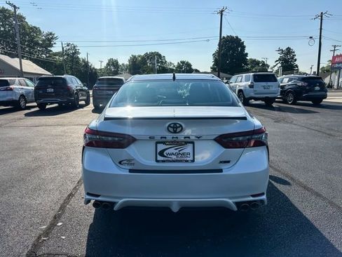 Used 2024 Toyota Camry XSE w/ Cold Weather Package FWD image 7