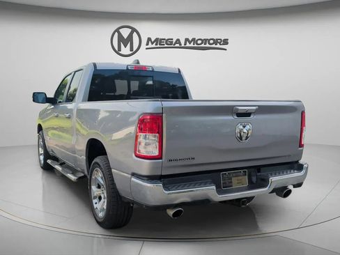 Used 2020 RAM 1500 Big Horn AWD/4WD image 5