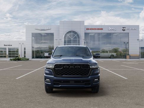 New 2026 RAM 1500 Big Horn w/ Night Edition AWD/4WD image 31